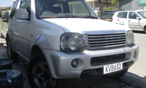 Suzuki Jimny Style #9