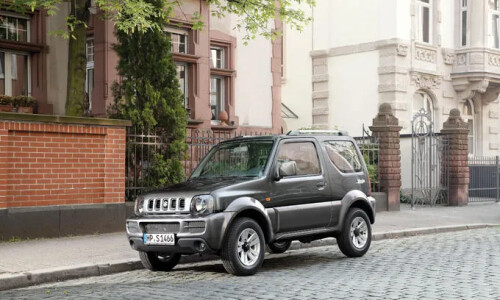 Suzuki Jimny Style #11
