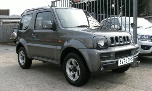 Suzuki Jimny Style #12