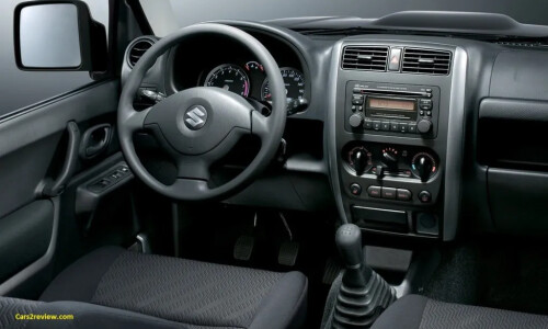Suzuki Jimny Style #13