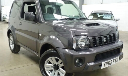 Suzuki Jimny Style #14