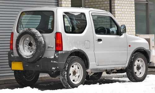 Suzuki Jimny Style #15