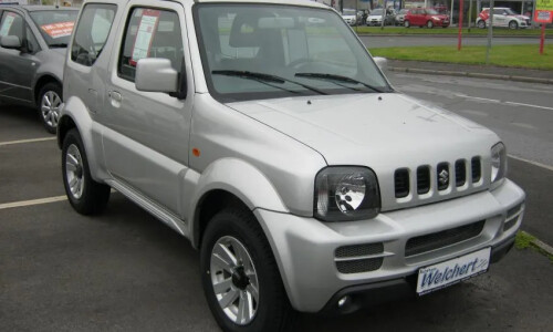 Suzuki Jimny Style #17