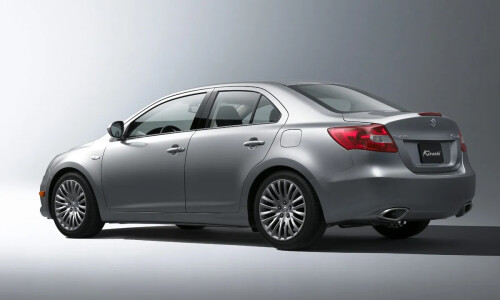 Suzuki Kizashi #3