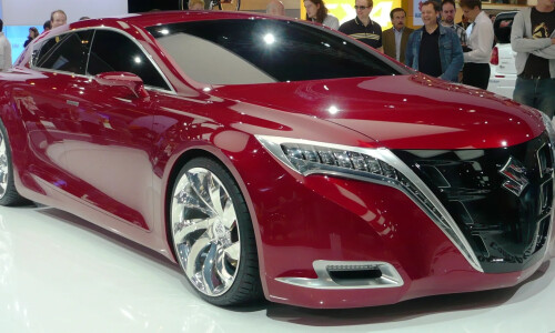 Suzuki Kizashi #4