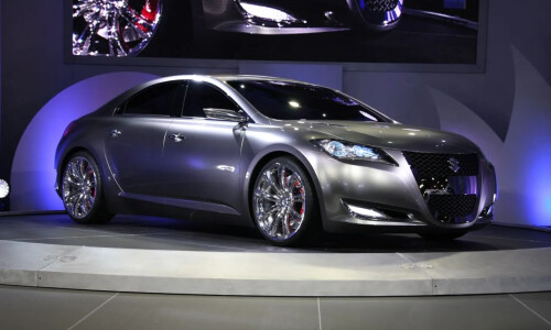 Suzuki Kizashi #6
