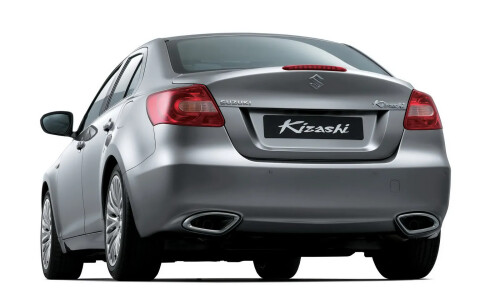 Suzuki Kizashi #13