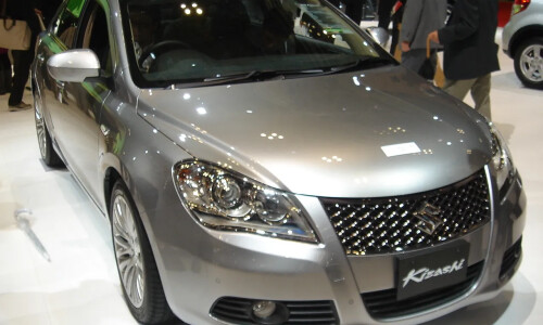 Suzuki Kizashi #15