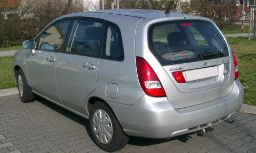 Suzuki Liana #1