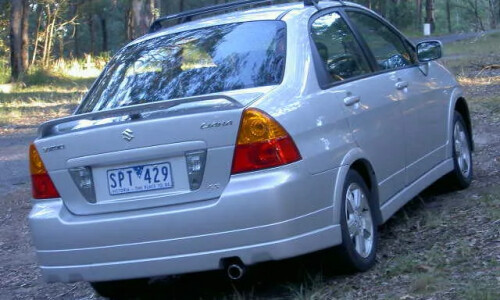 Suzuki Liana #2