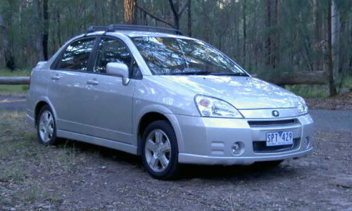 Suzuki Liana #3