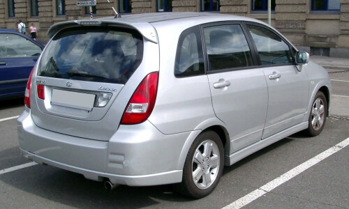 Suzuki Liana #4