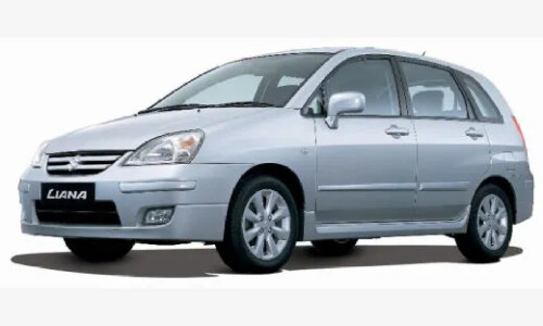 Suzuki Liana #7