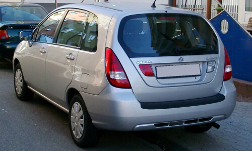 Suzuki Liana #8