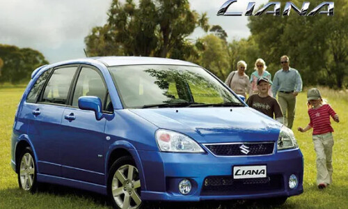 Suzuki Liana #9