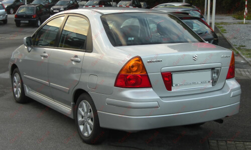 Suzuki Liana #10