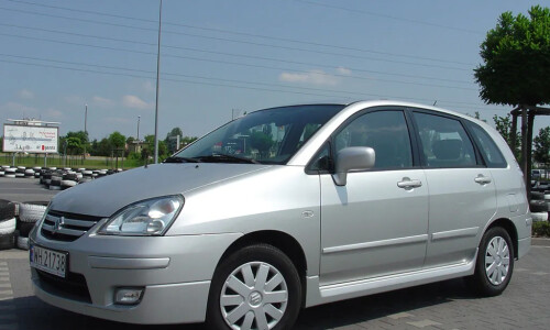 Suzuki Liana #11