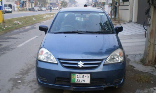 Suzuki Liana #14
