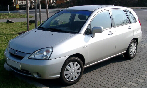 Suzuki Liana #15