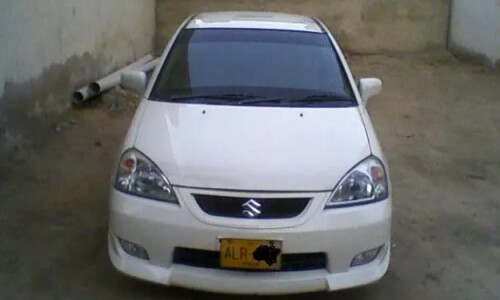 Suzuki Liana #17