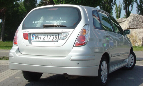 Suzuki Liana #18