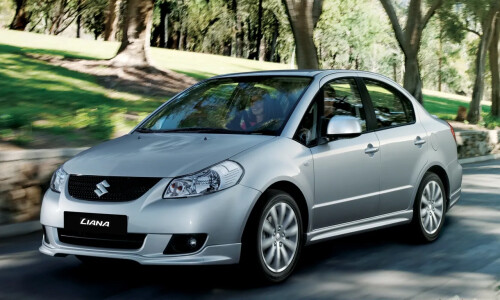 Suzuki Liana #20