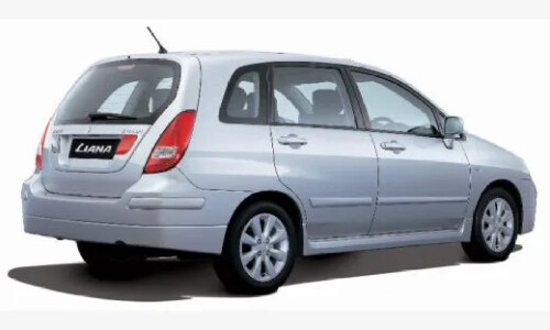 Suzuki Liana Kombi #1