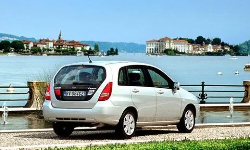 Suzuki Liana Kombi #7