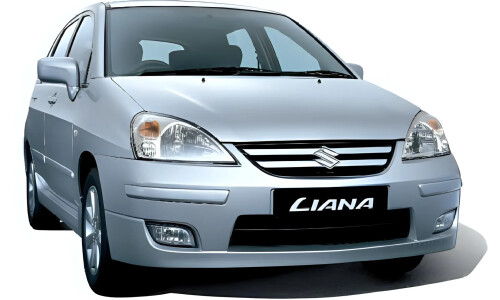 Suzuki Liana Kombi #16