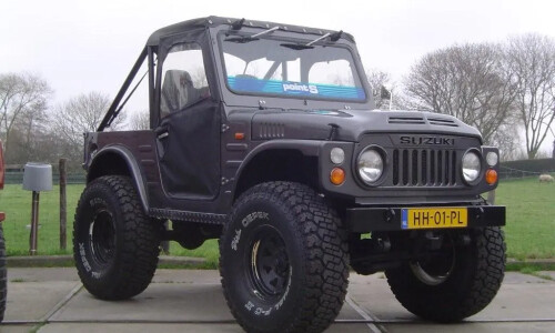 Suzuki LJ 80 #1