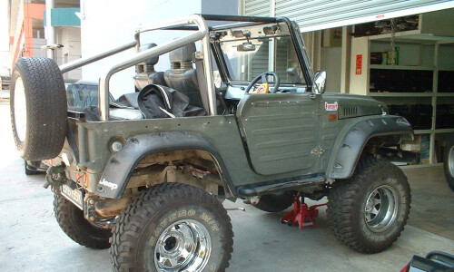 Suzuki LJ 80 #2
