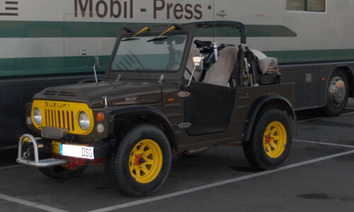 Suzuki LJ 80 #3