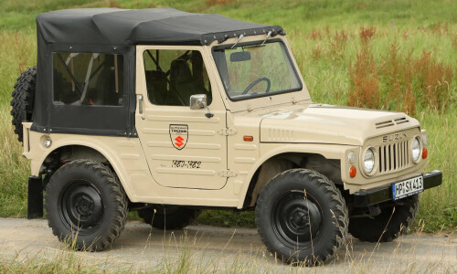Suzuki LJ 80 #4