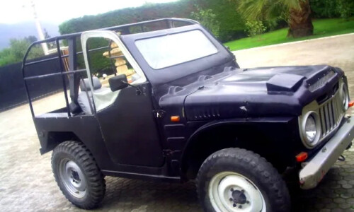 Suzuki LJ 80 #5
