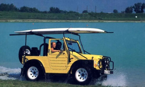 Suzuki LJ 80 #6