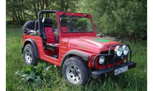 Suzuki LJ 80 #10