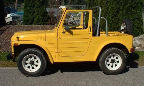Suzuki LJ 80 #11