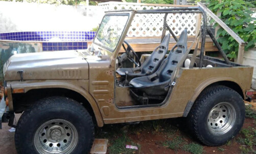 Suzuki LJ 80 #13