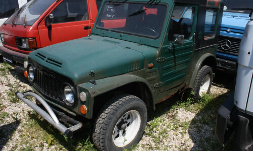 Suzuki LJ 80 #14