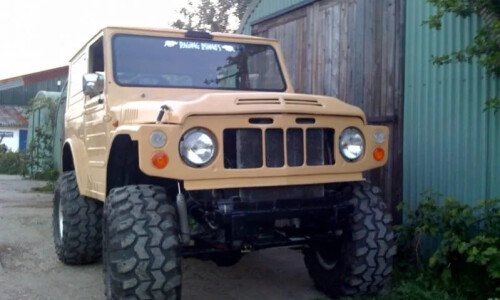 Suzuki LJ 80 #15