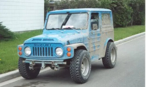 Suzuki LJ 80 #16
