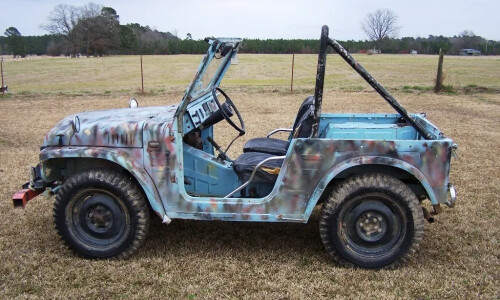Suzuki LJ 80 #18
