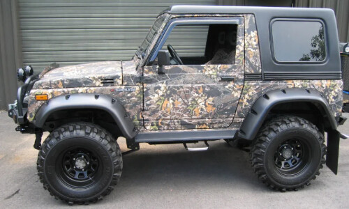 Suzuki Samurai #3