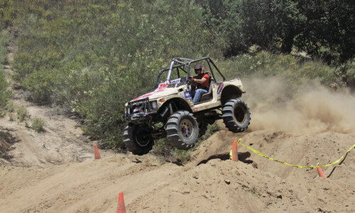Suzuki Samurai #11