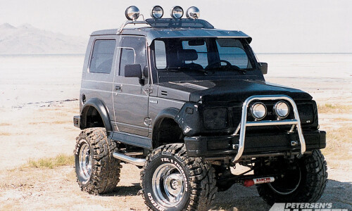 Suzuki Samurai #14