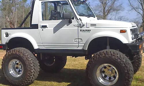Suzuki Samurai #15