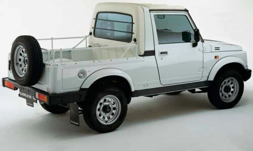 Suzuki Samurai #17