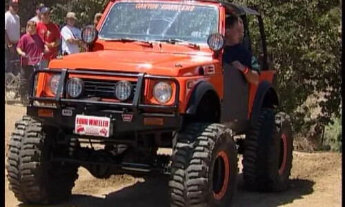 Suzuki SJ 413 #1