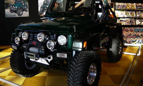 Suzuki SJ 413 #7