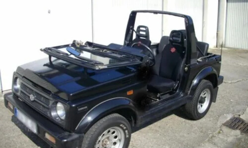 Suzuki SJ 413 #15